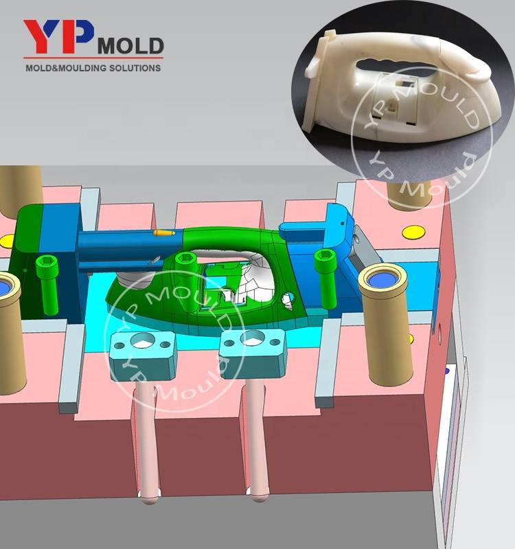 China Plastic Manufacturer For Electronic Components Plastic Injection Mould