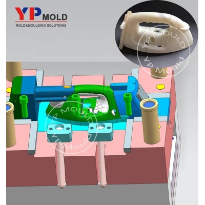 China Plastic Manufacturer For Electronic Components Plastic Injection Mould